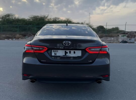 Toyota Camry Grand SE+ full option 2023 for sale