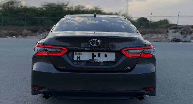 Toyota Camry Grand SE+ full option 2023 for sale