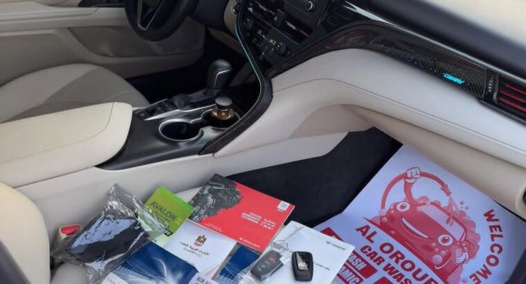 Toyota Camry Grand SE+ full option 2023 for sale