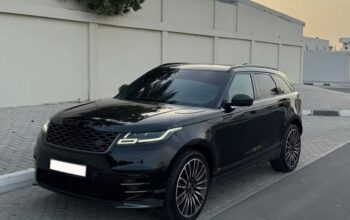 Range Rover Velar 2018 Gcc for sale