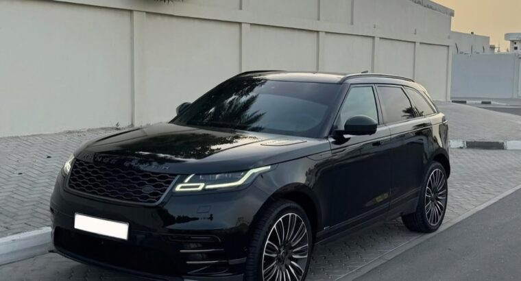Range Rover Velar 2018 Gcc for sale