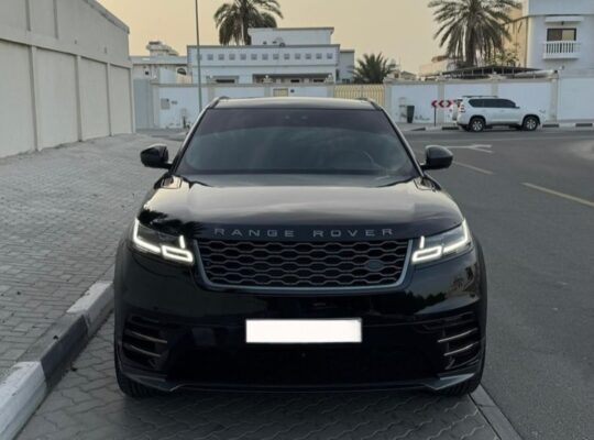 Range Rover Velar 2018 Gcc for sale