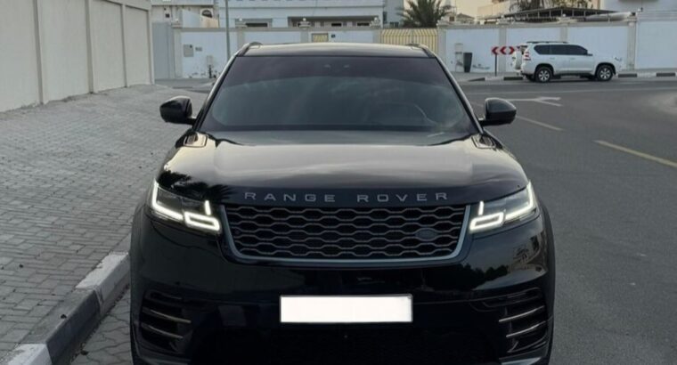 Range Rover Velar 2018 Gcc for sale