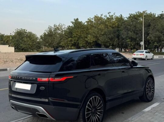 Range Rover Velar 2018 Gcc for sale