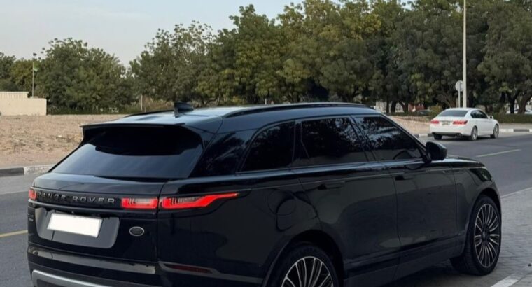 Range Rover Velar 2018 Gcc for sale