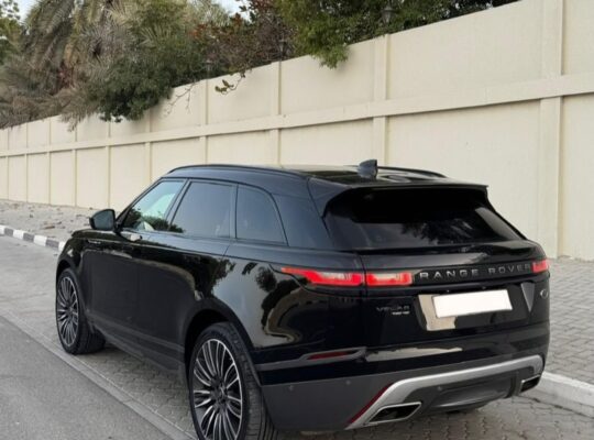 Range Rover Velar 2018 Gcc for sale