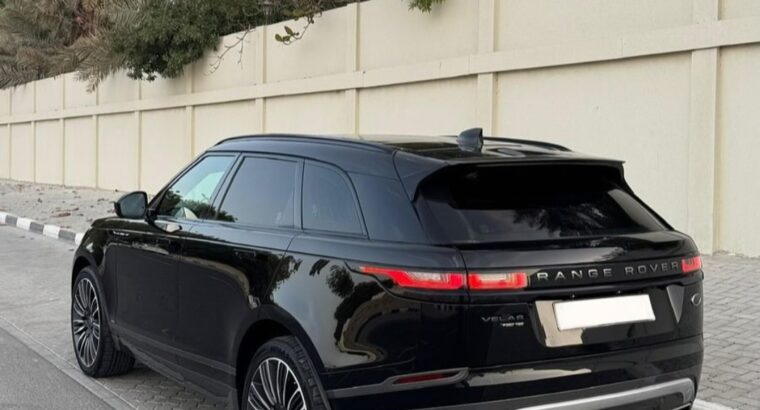 Range Rover Velar 2018 Gcc for sale