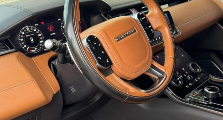 Range Rover Velar 2018 Gcc for sale
