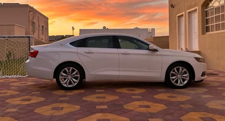 Chevrolet Impala 2019 Gcc in good condition