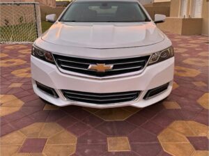 Chevrolet Impala 2019 Gcc in good condition