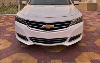 Chevrolet Impala 2019 Gcc in good condition