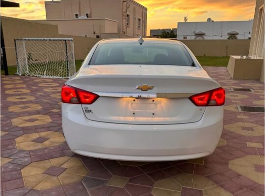 Chevrolet Impala 2019 Gcc in good condition