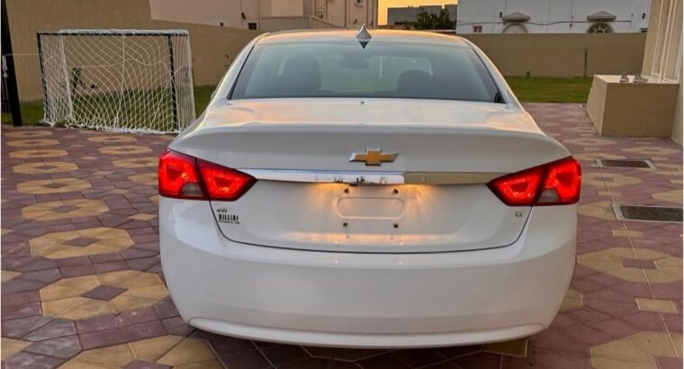 Chevrolet Impala 2019 Gcc in good condition