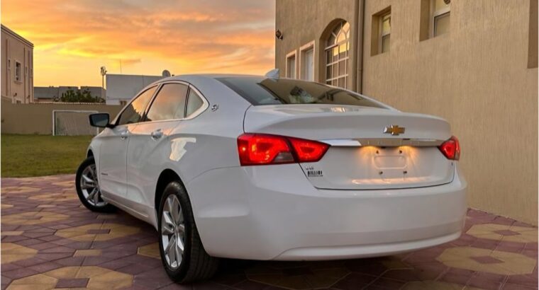 Chevrolet Impala 2019 Gcc in good condition