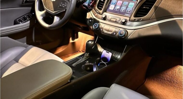 Chevrolet Impala 2019 Gcc in good condition