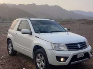 Suzuki Vitara coupe 2014 Gcc for sale