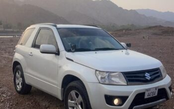 Suzuki Vitara coupe 2014 Gcc for sale