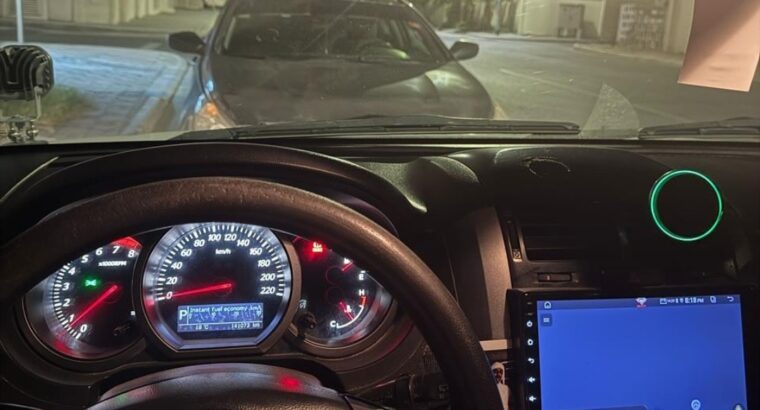 Suzuki Vitara coupe 2014 Gcc for sale