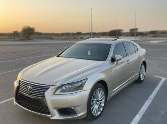 Lexus Ls460 2013 USA imported for sale