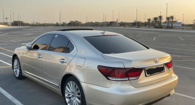 Lexus Ls460 2013 USA imported for sale