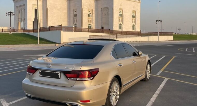 Lexus Ls460 2013 USA imported for sale