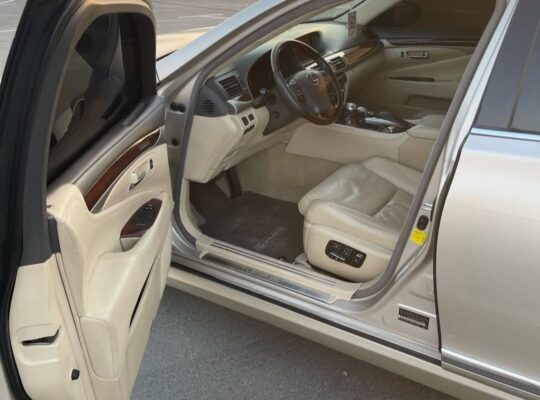 Lexus Ls460 2013 USA imported for sale