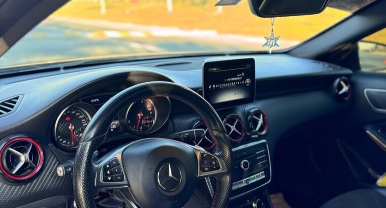 Mercedes A250 Gcc in good condition 2017