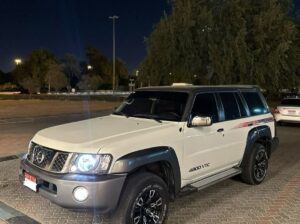 Nissan patrol super safari 2023 for sale