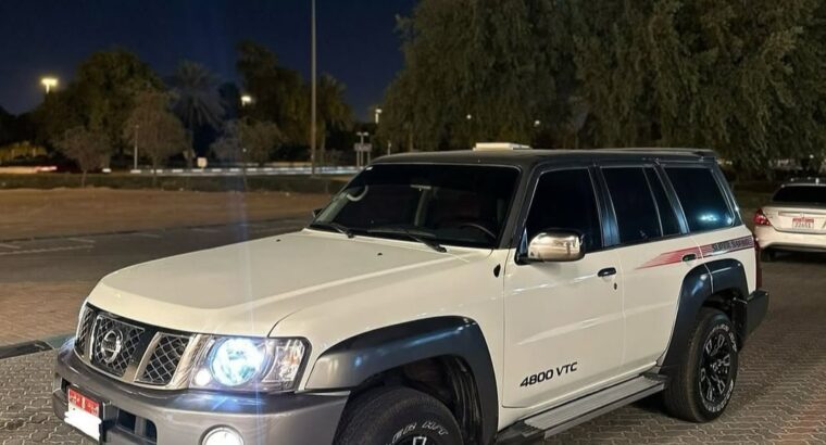 Nissan patrol super safari 2023 for sale