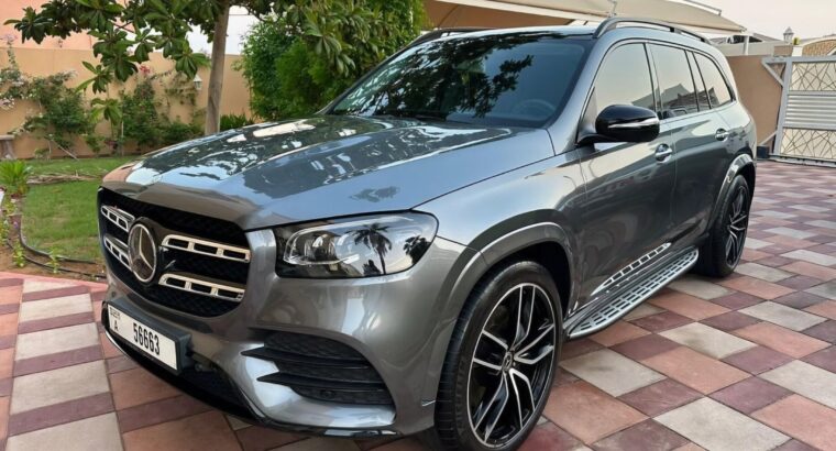 Mercedes GLS450 full option 2020 for sale