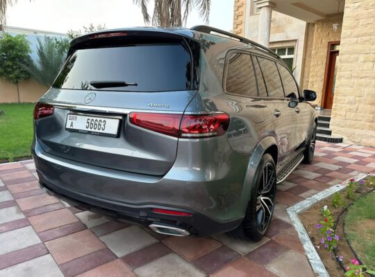 Mercedes GLS450 full option 2020 for sale