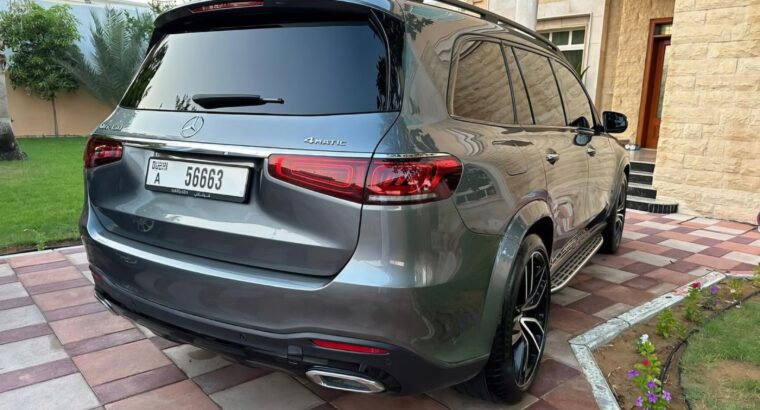 Mercedes GLS450 full option 2020 for sale