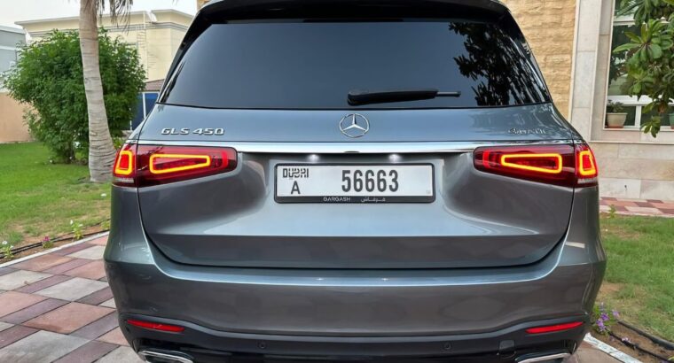 Mercedes GLS450 full option 2020 for sale
