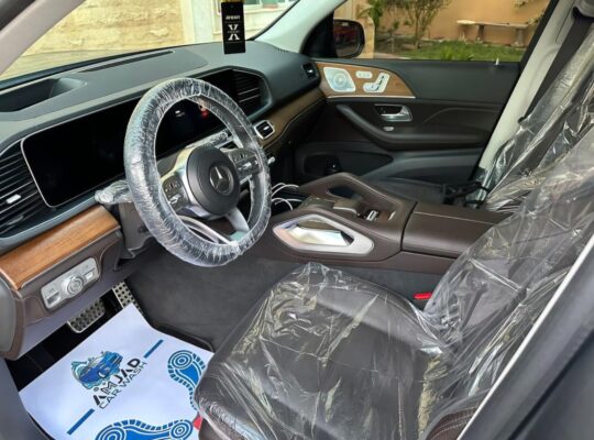 Mercedes GLS450 full option 2020 for sale