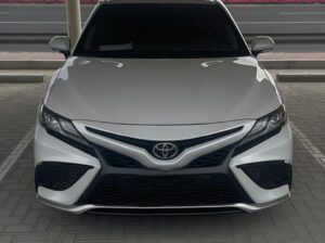 Toyota Camry Grand 2021 Gcc full option