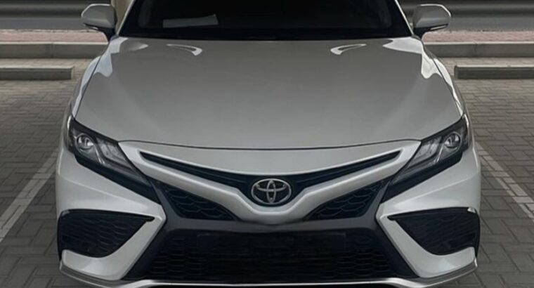 Toyota Camry Grand 2021 Gcc full option