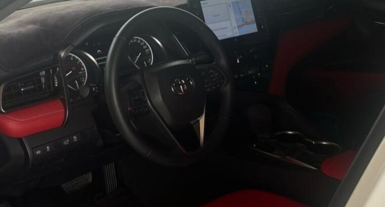 Toyota Camry Grand 2021 Gcc full option
