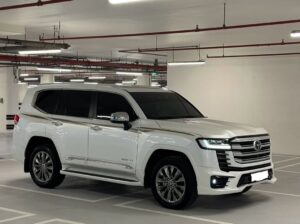 Toyota Land cruiser VXR twin turbo 2023 Gcc