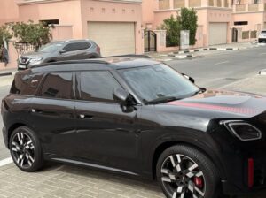 Mini Cooper S countryman 2025 Gcc for sale