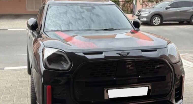 Mini Cooper S countryman 2025 Gcc for sale