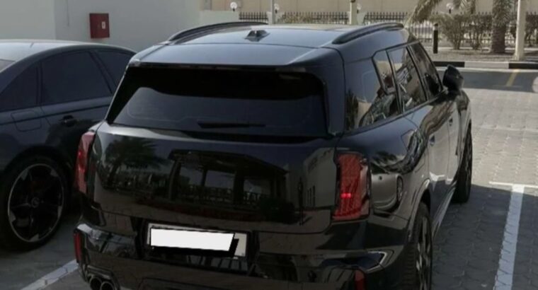 Mini Cooper S countryman 2025 Gcc for sale
