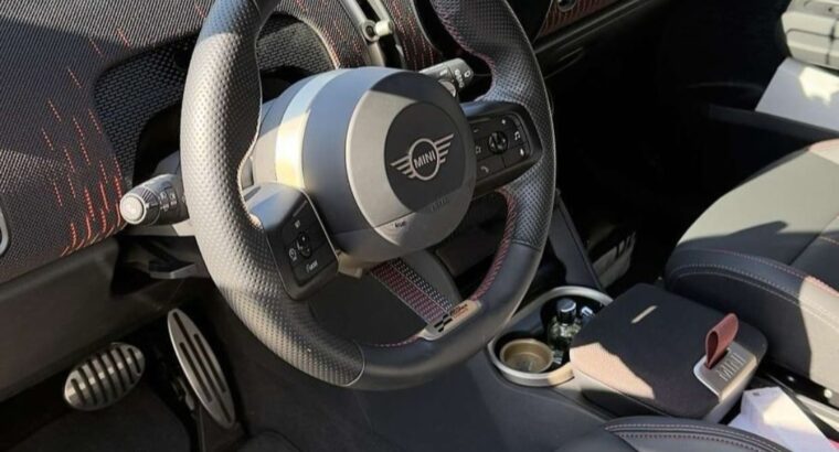 Mini Cooper S countryman 2025 Gcc for sale