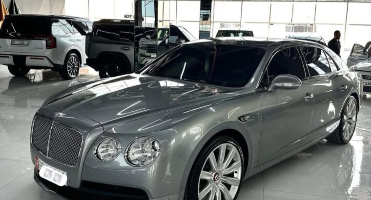 Bentley Flying spur 2015 Gcc for sale