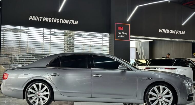 Bentley Flying spur 2015 Gcc for sale