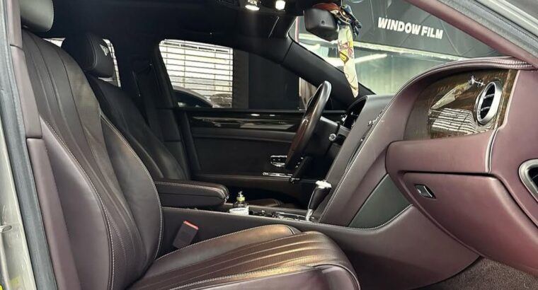 Bentley Flying spur 2015 Gcc for sale