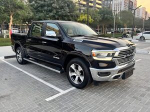 Dodge Ram 2019 Gcc full option for sale