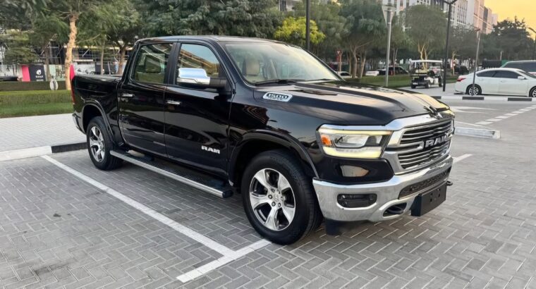 Dodge Ram 2019 Gcc full option for sale