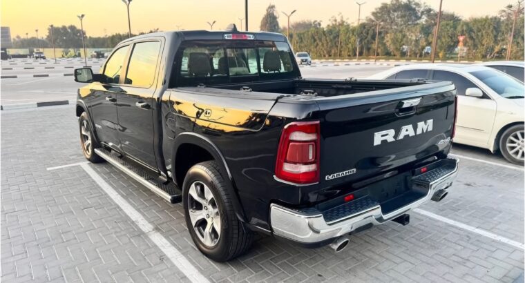 Dodge Ram 2019 Gcc full option for sale