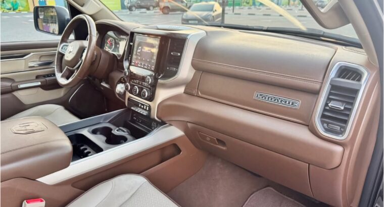Dodge Ram 2019 Gcc full option for sale