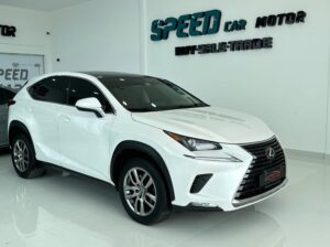 Lexus NX300 full option 2020 Gcc for sale